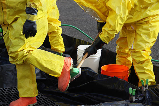 Licensed Biohazard service in Ho-Ho-Kus, NJ - Dulley Family Biohazard Services